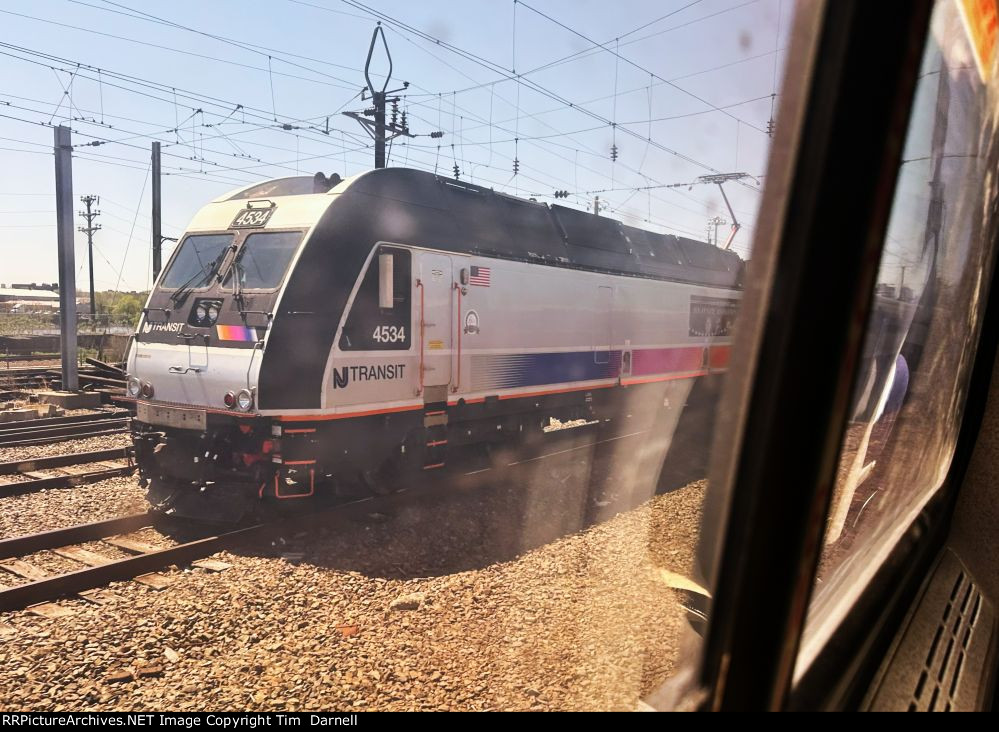 NJT 4534